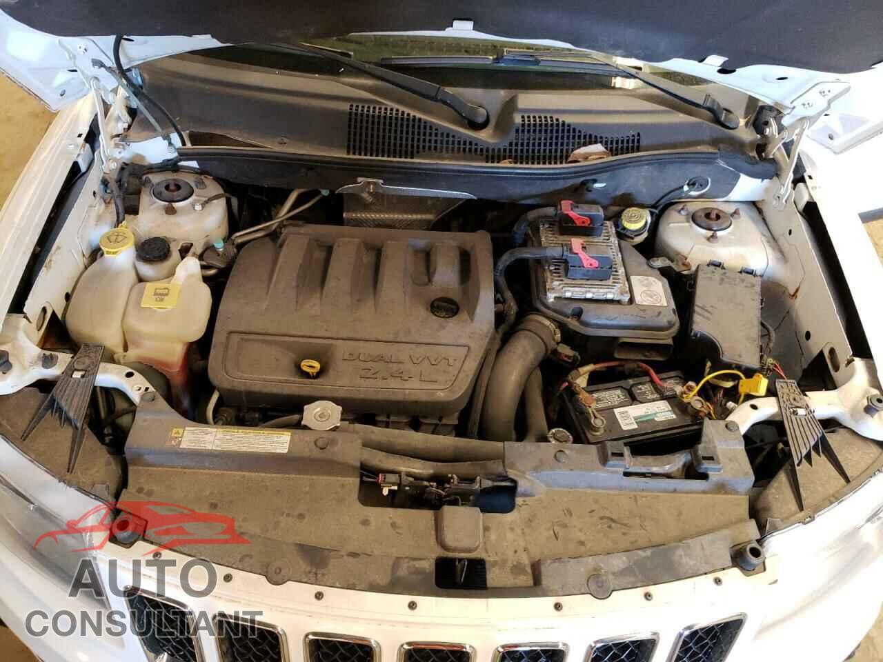 JEEP COMPASS 2011 - 1J4NF1FB1BD278852