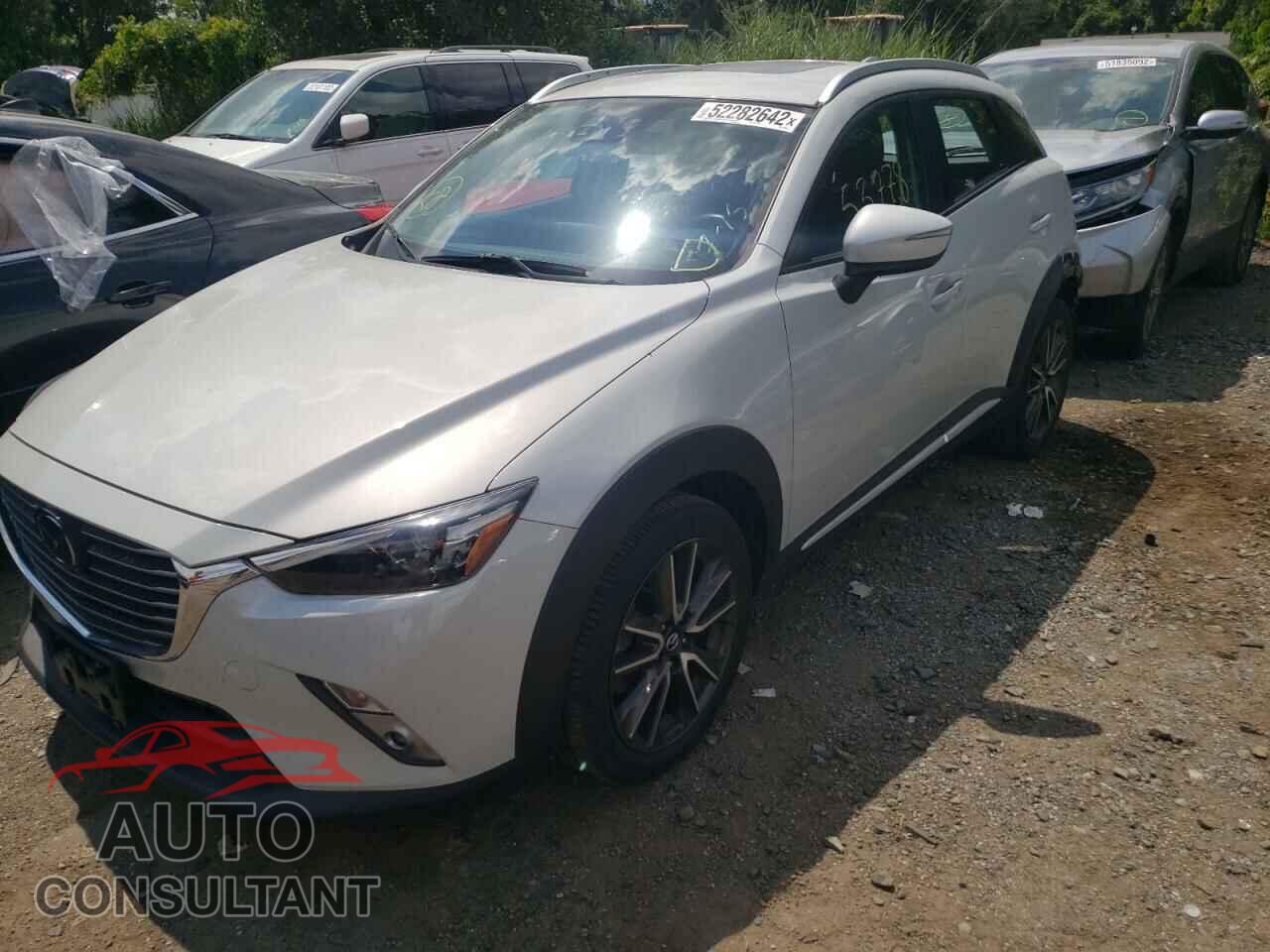 MAZDA CX-3 2017 - JM1DKFD70H0162020