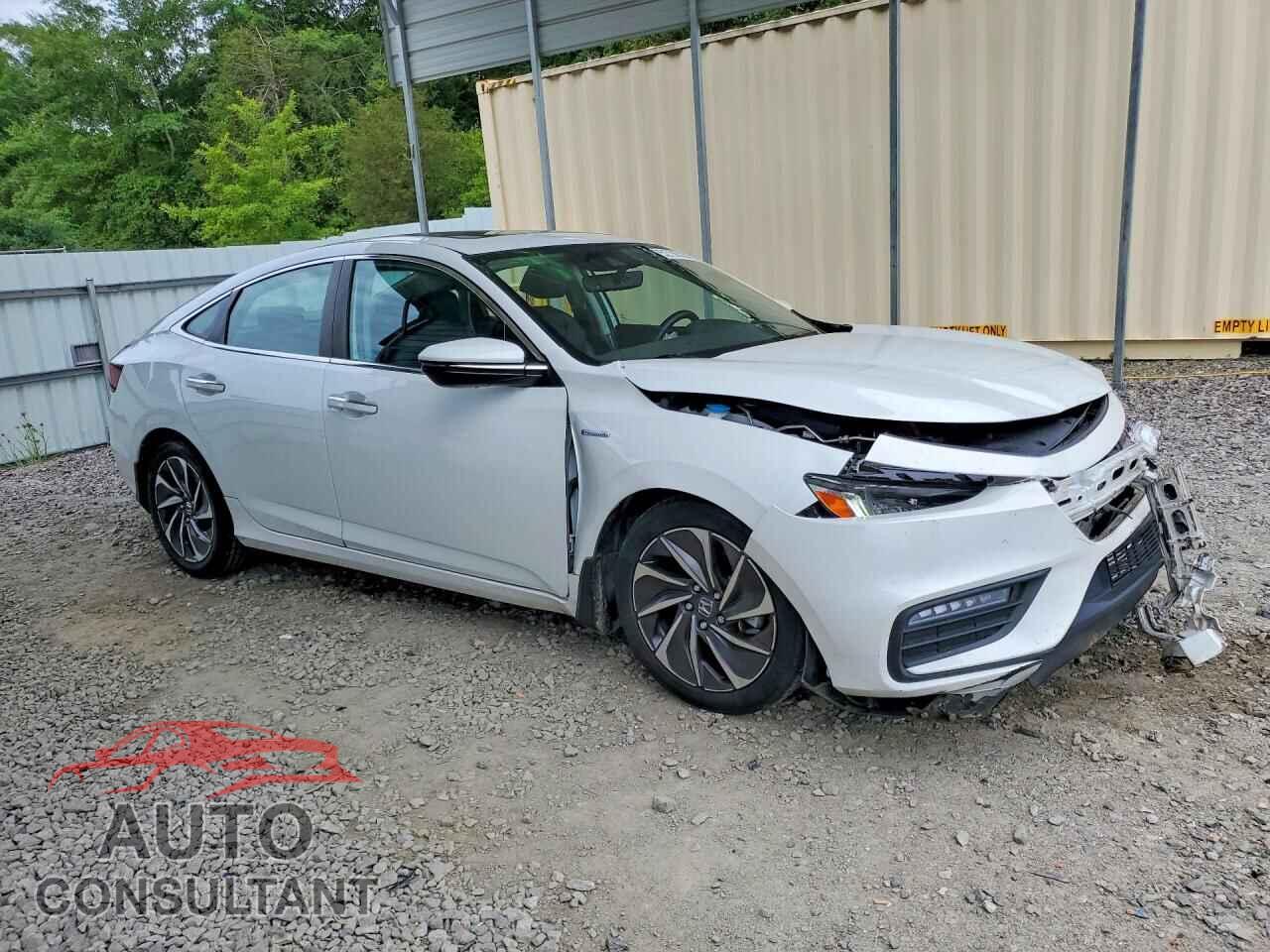 HONDA INSIGHT 2021 - 19XZE4F96ME006307