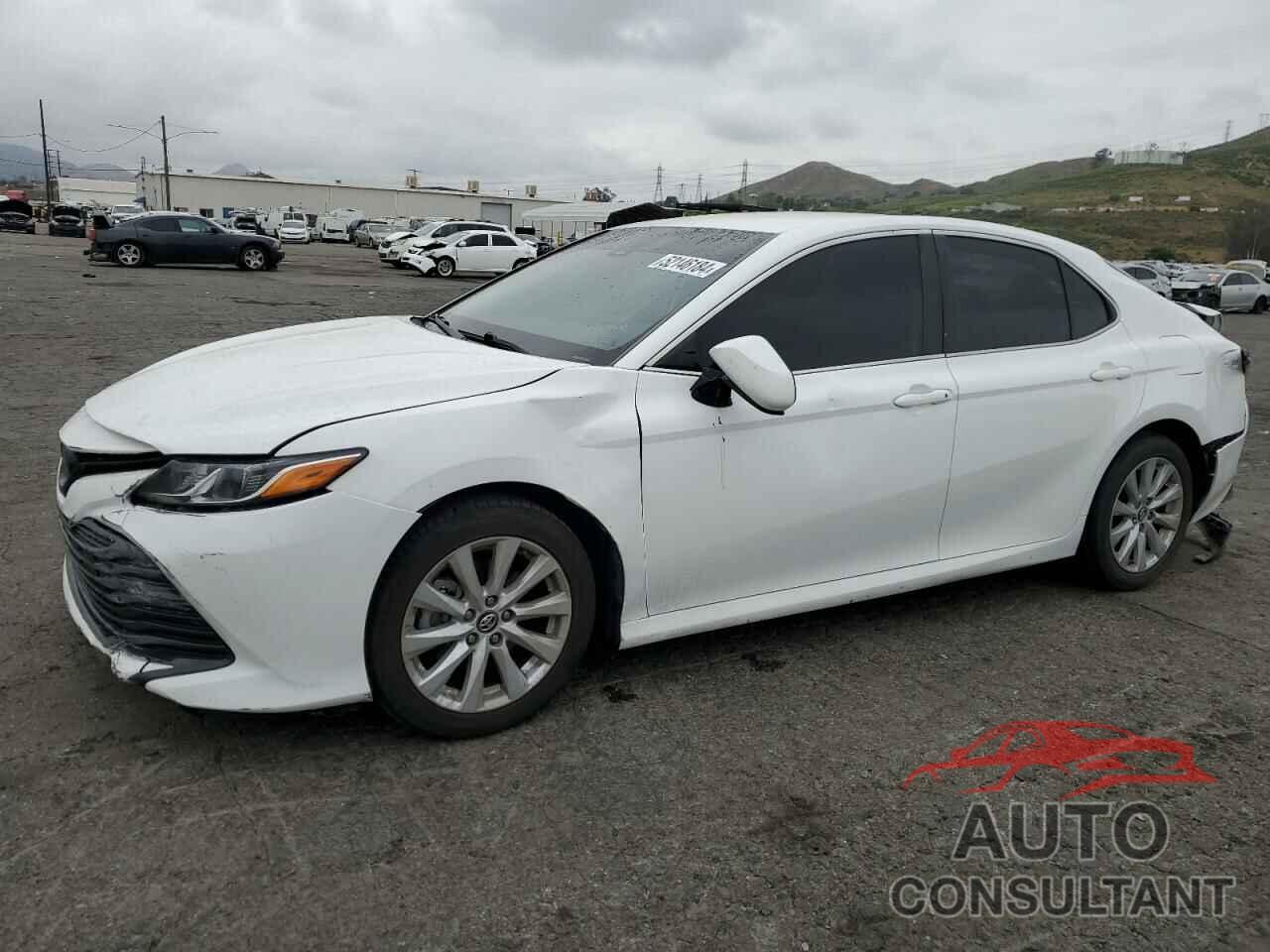 TOYOTA CAMRY 2020 - 4T1C11AK0LU939027