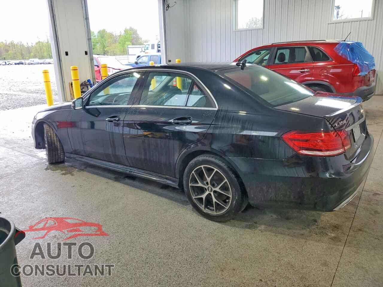 MERCEDES-BENZ E-CLASS 2014 - WDDHF8JB2EA891626