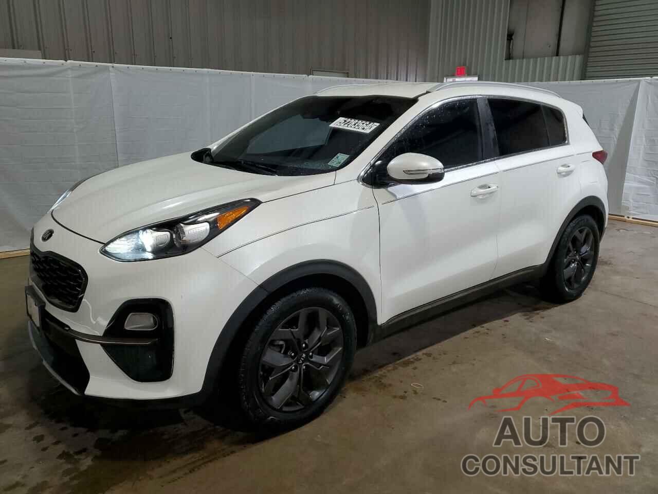 KIA SPORTAGE 2020 - KNDP63AC9L7648259