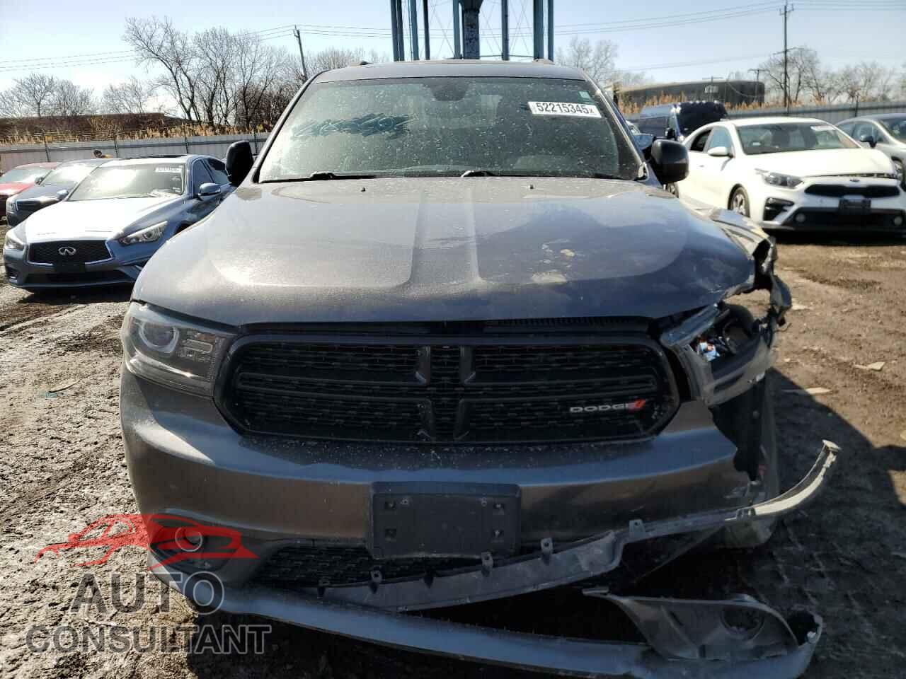 DODGE DURANGO 2017 - 1C4RDJDG8HC871246