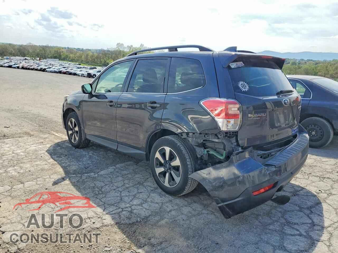SUBARU FORESTER 2017 - JF2SJARC1HH434127