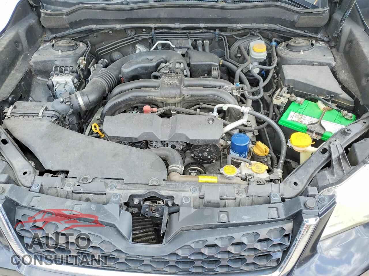 SUBARU FORESTER 2014 - JF2SJAAC9EH413419