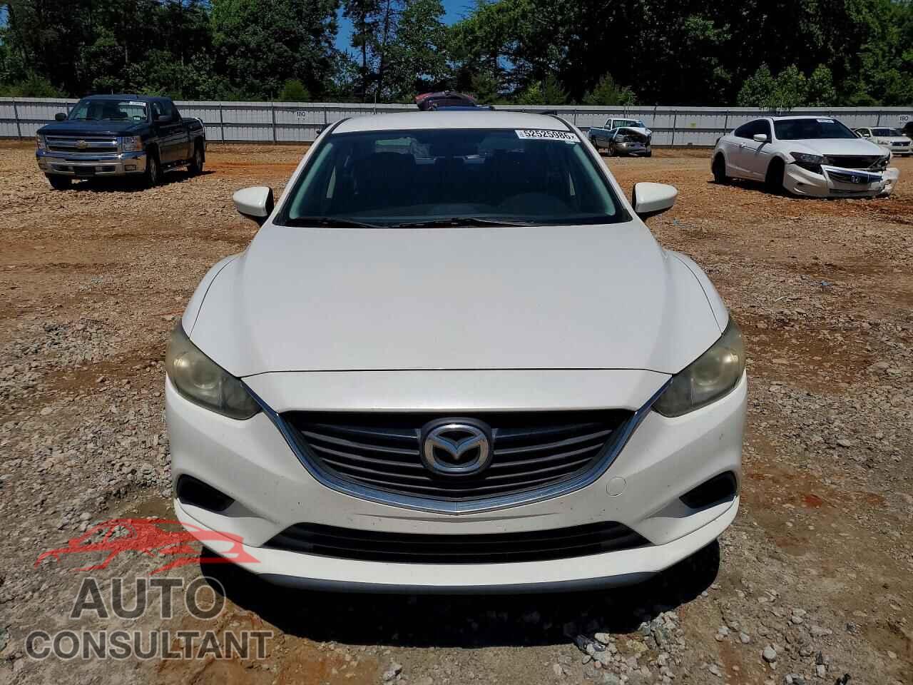 MAZDA 6 2014 - JM1GJ1V63E1155903