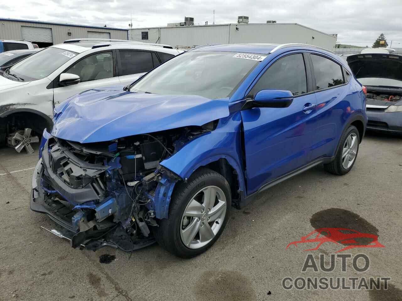 HONDA HR-V 2020 - 3CZRU5H74LM718303