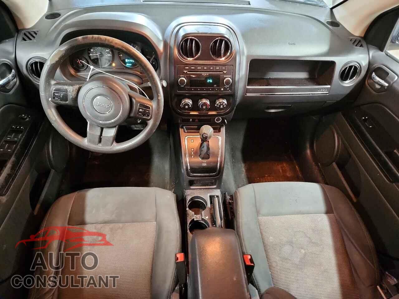 JEEP COMPASS 2011 - 1J4NT1FA9BD256016