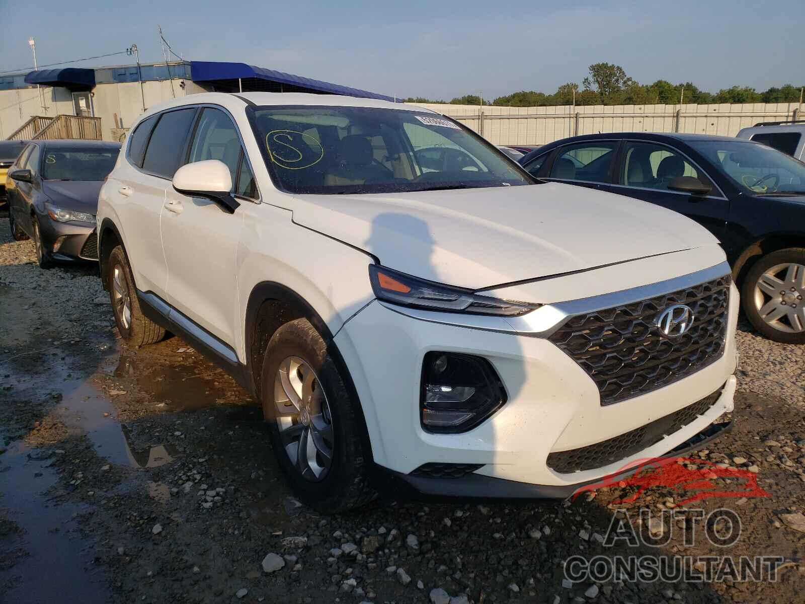HYUNDAI SANTA FE 2020 - 5NMS23AD5LH267290