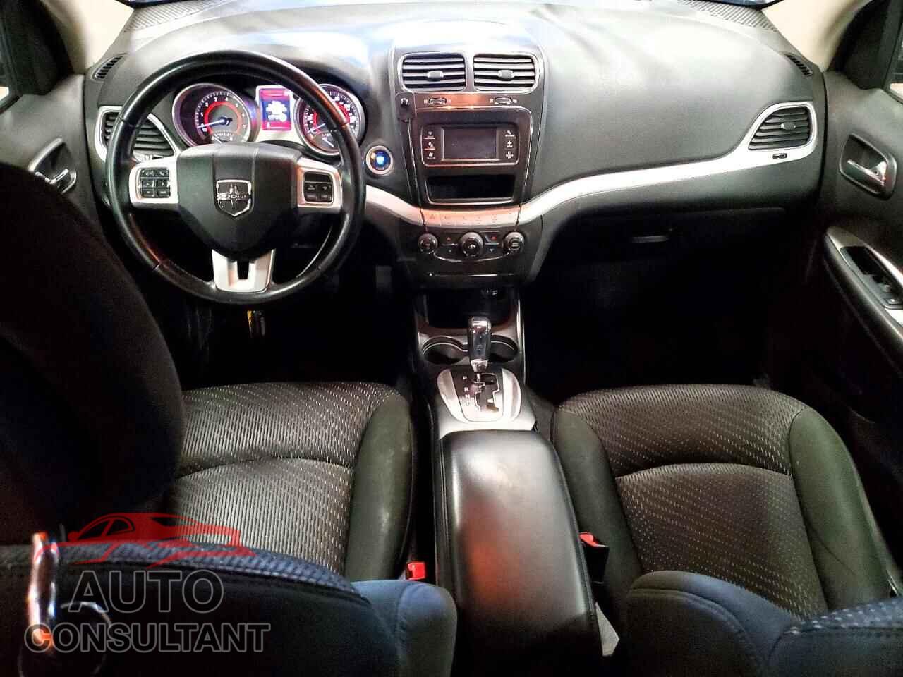 DODGE JOURNEY 2011 - 3D4PG4FB2BT528741