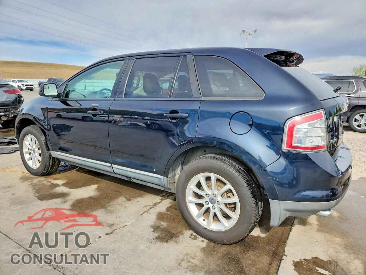 FORD EDGE 2009 - 2FMDK38C69BA61243