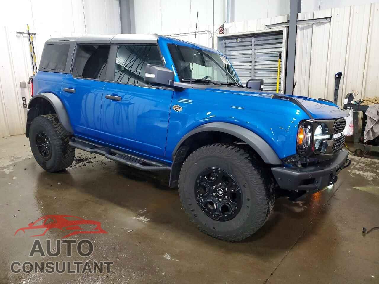 FORD BRONCO 2023 - 1FMEE5DP3PLC11418