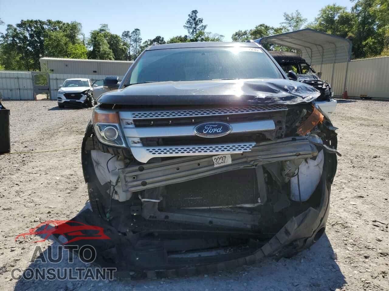 FORD EXPLORER 2013 - 1FM5K7D82DGA82301
