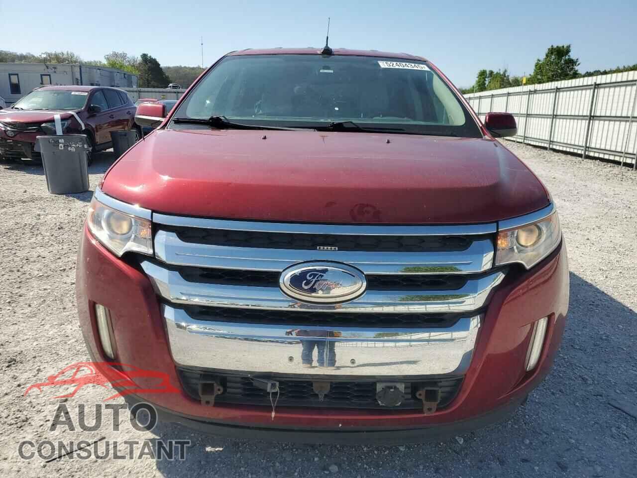 FORD EDGE 2014 - 2FMDK3KC2EBB55140