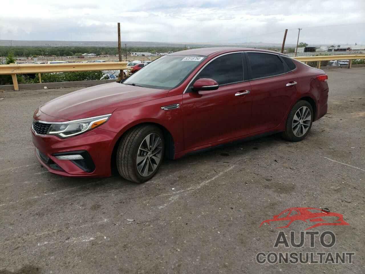 KIA OPTIMA 2019 - 5XXGT4L38KG295434