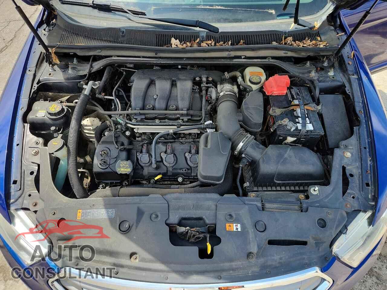 FORD TAURUS 2013 - 1FAHP2E87DG108949