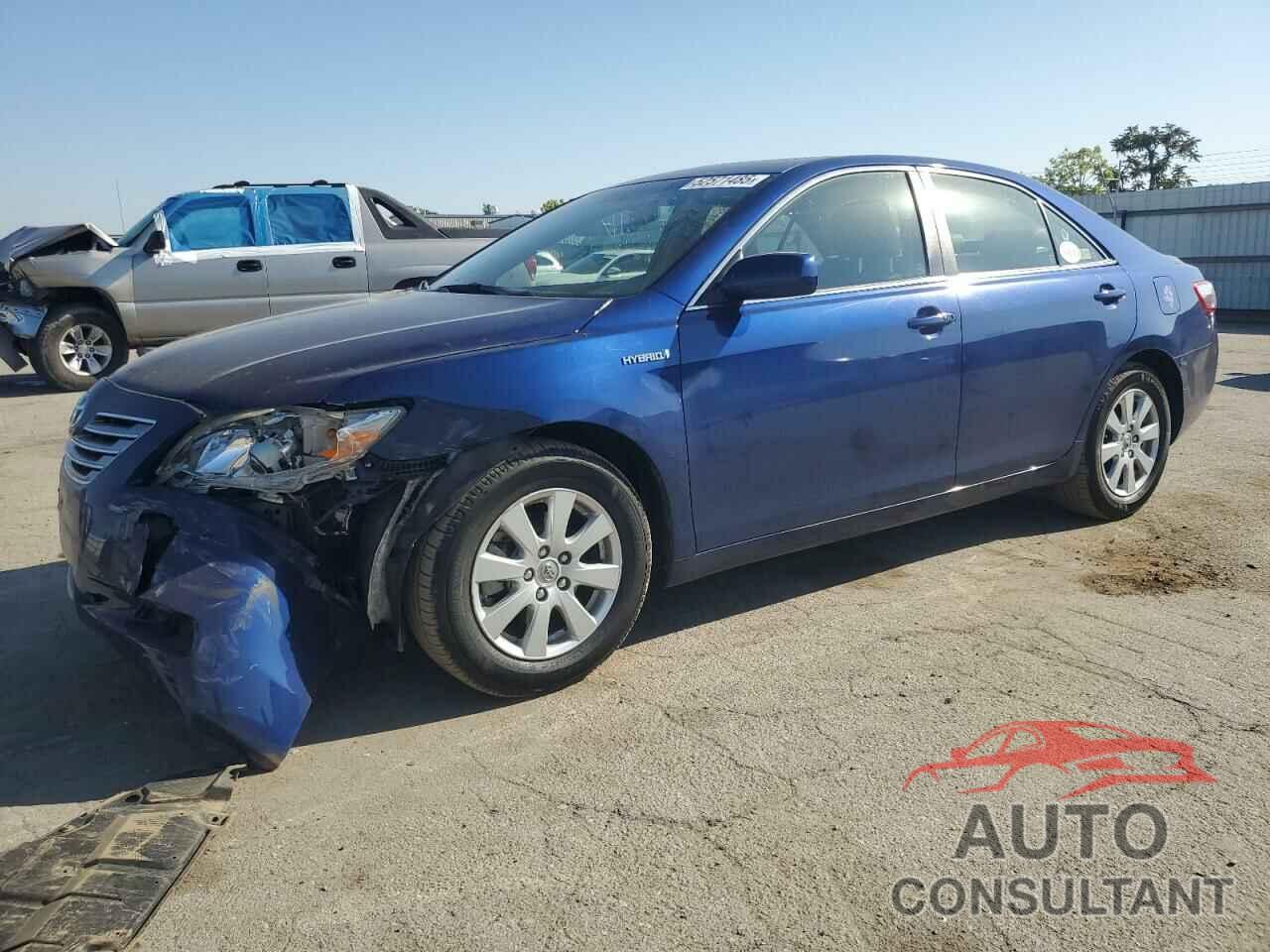 TOYOTA CAMRY 2009 - JTNBB46K393050000