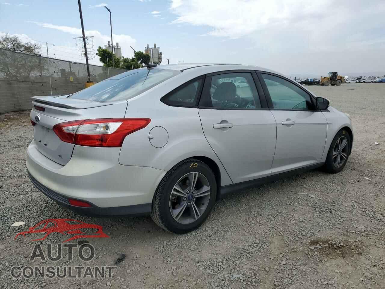 FORD FOCUS 2014 - 1FADP3F25EL357905