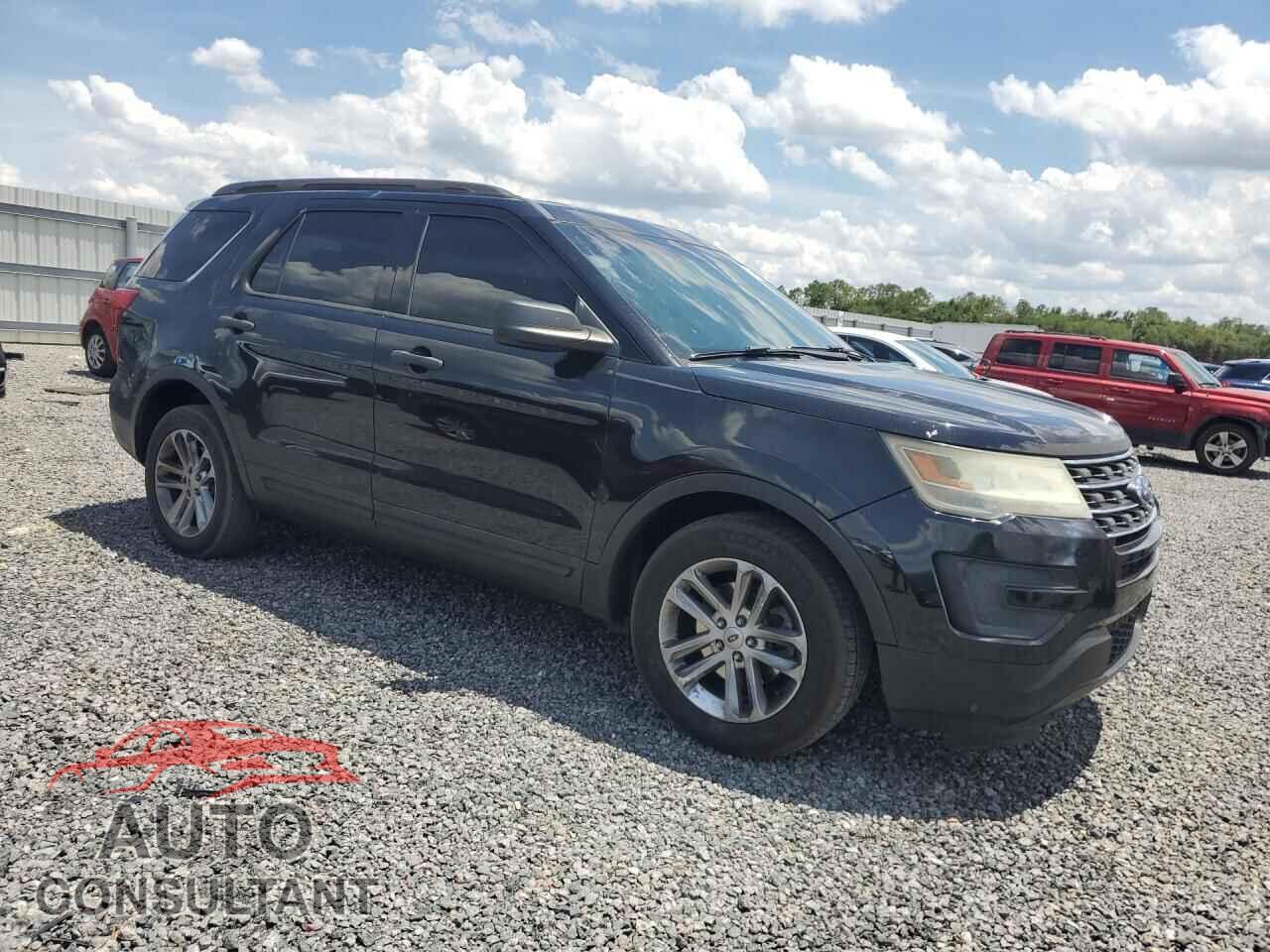 FORD EXPLORER 2016 - 1FM5K7BH3GGC64399