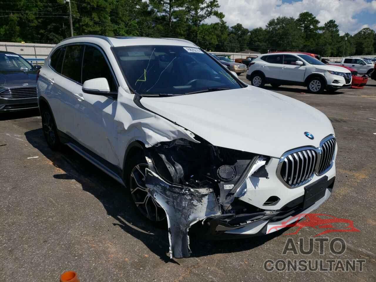 BMW X1 2020 - WBXJG9C05L5P97601