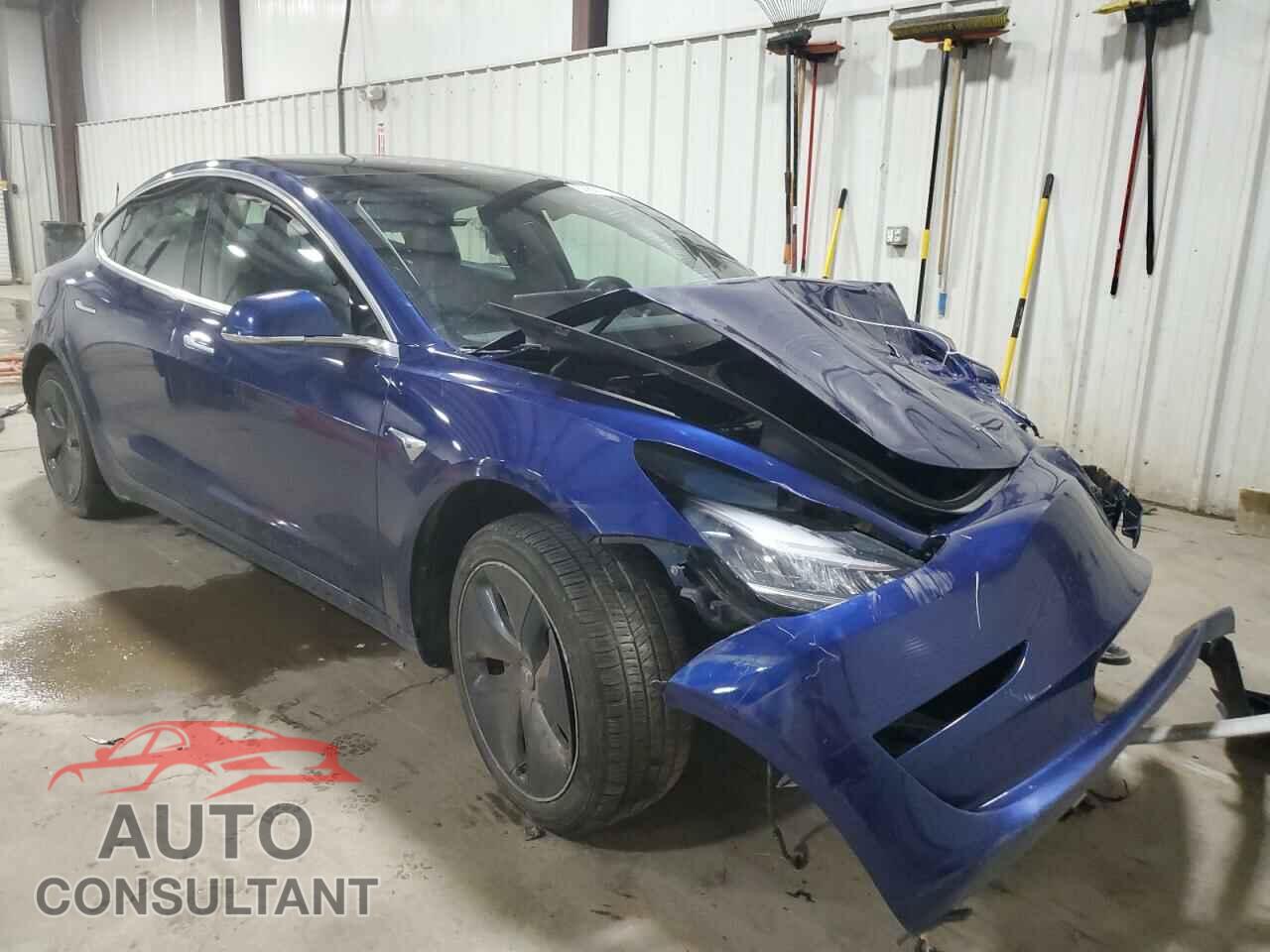 TESLA MODEL 3 2020 - 5YJ3E1EA3LF803784