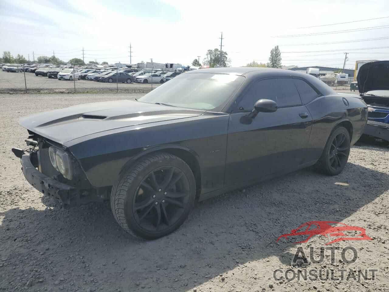 DODGE CHALLENGER 2016 - 2C3CDZBT3GH158274