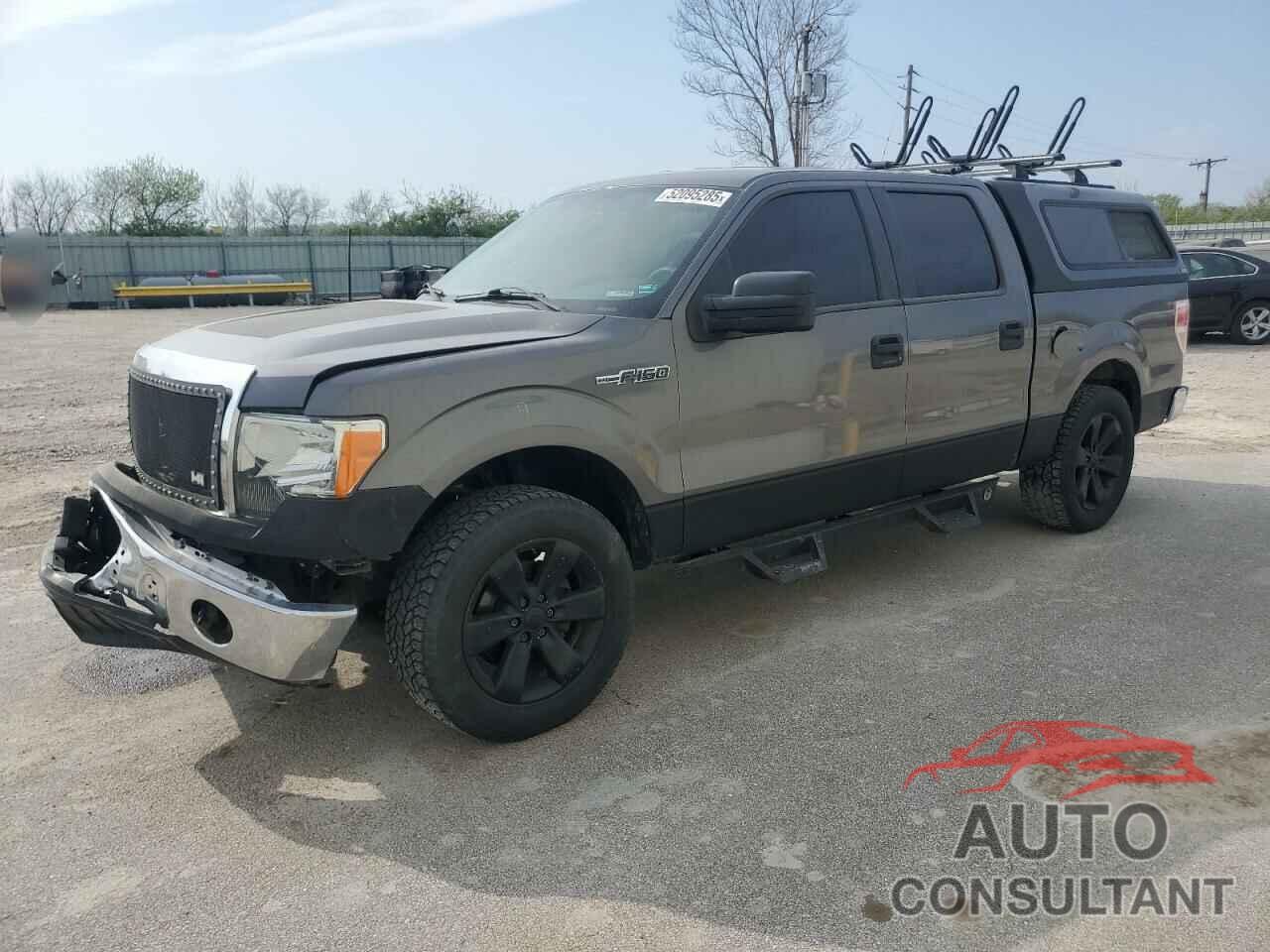 FORD F-150 2013 - 1FTEW1CM9DKF78570
