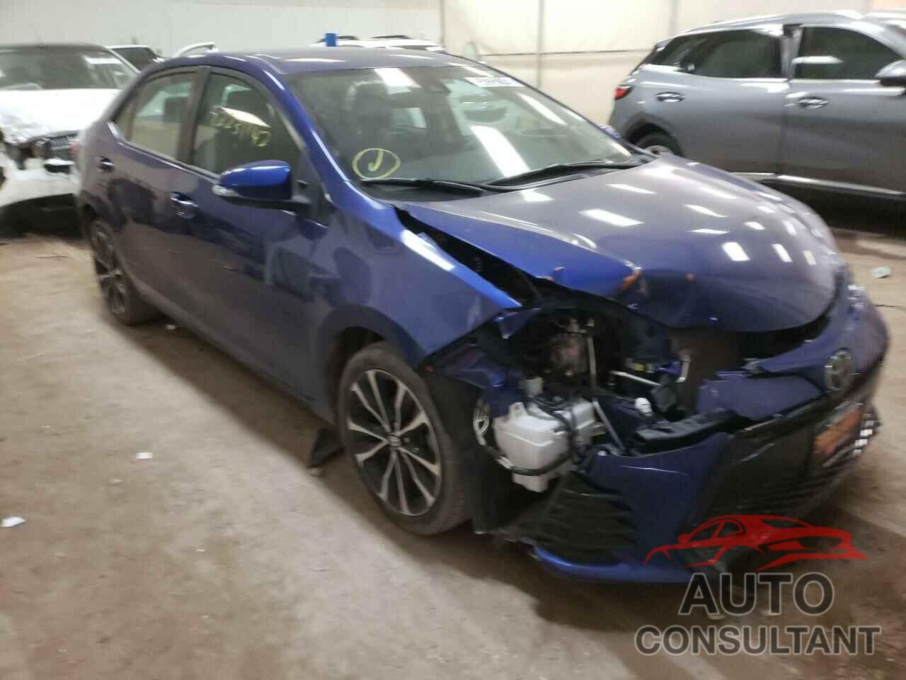 TOYOTA COROLLA 2019 - 2T1BURHE3KC175031