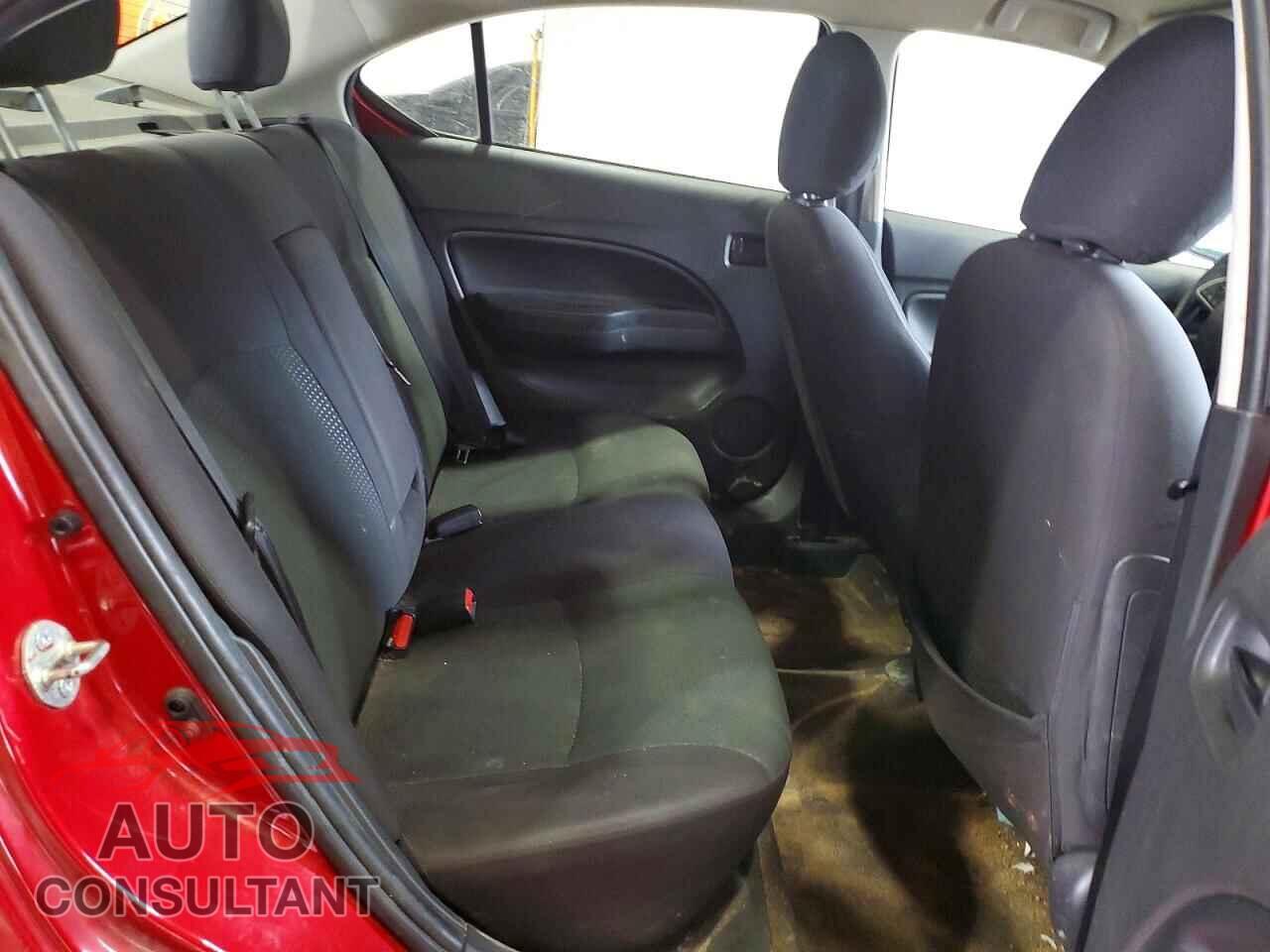 MITSUBISHI MIRAGE 2019 - ML32F3FJ2KHF10420