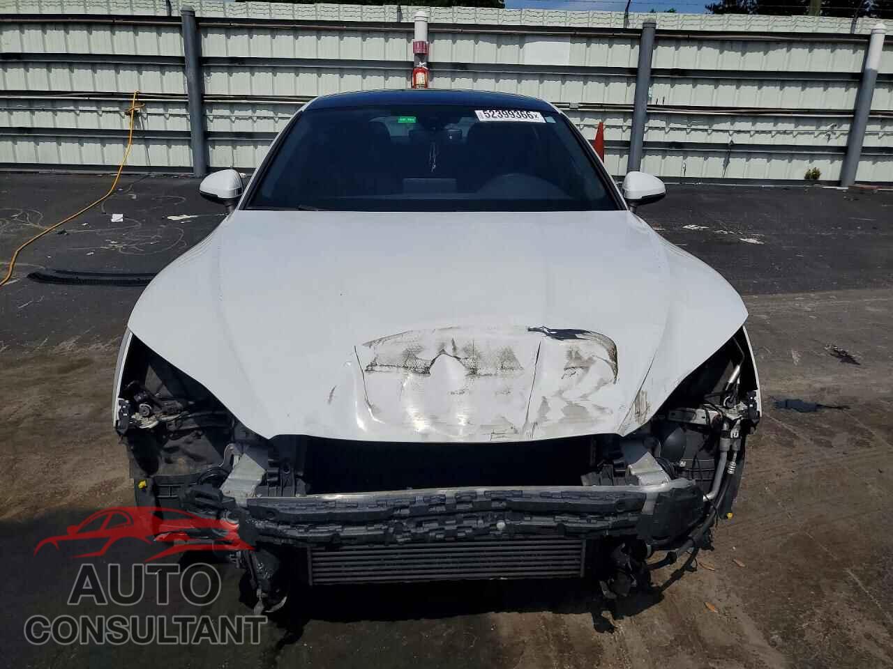 AUDI A5 2019 - WAUBNCF5XKA006719