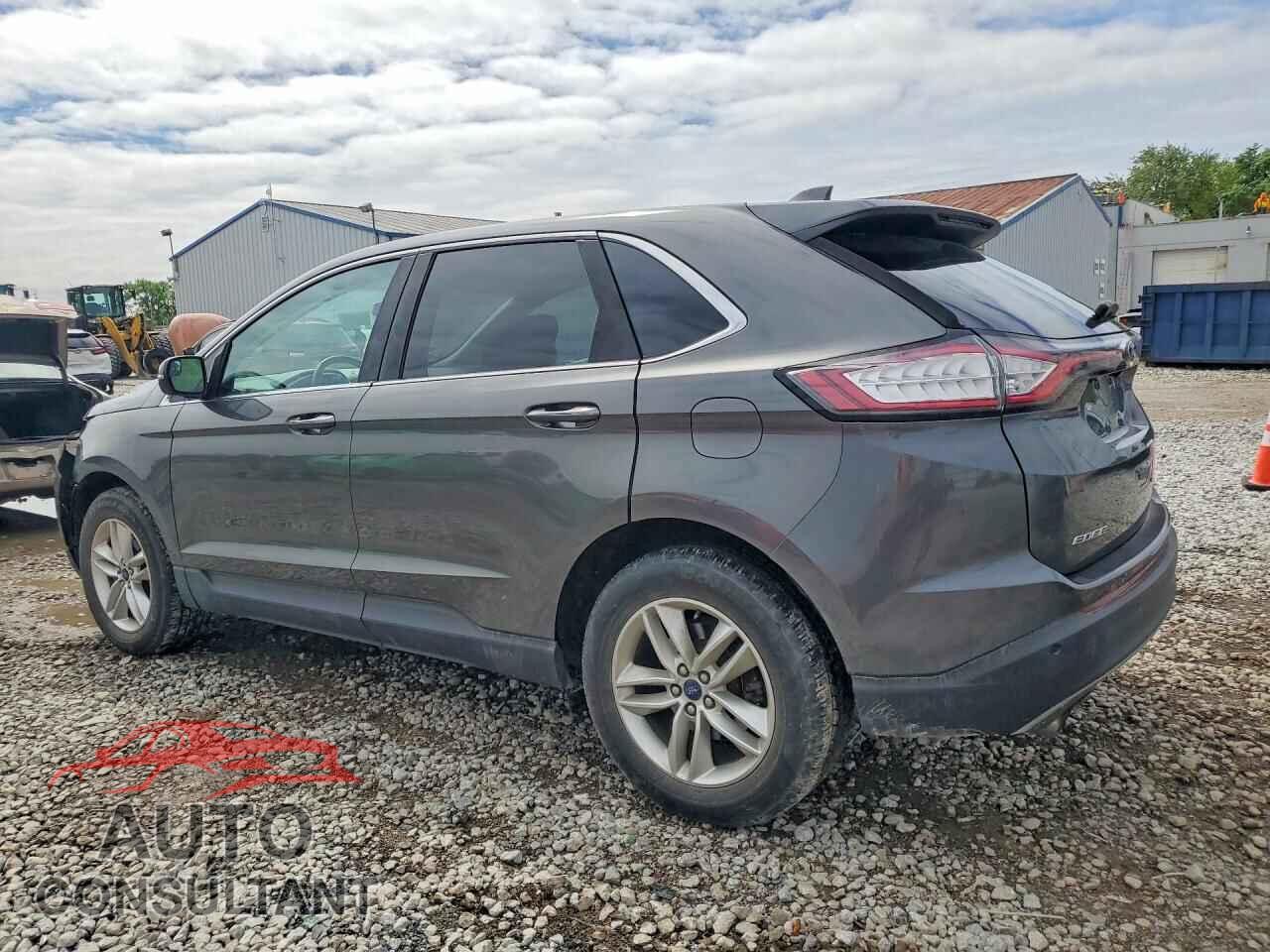 FORD EDGE 2016 - 2FMPK3J91GBC00865