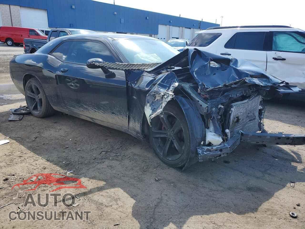 DODGE CHALLENGER 2017 - 2C3CDZBT4HH611612