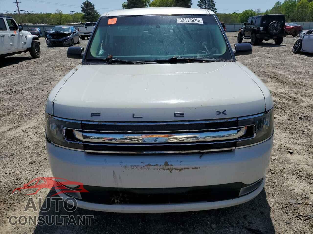 FORD FLEX 2013 - 2FMGK5C82DBD12750