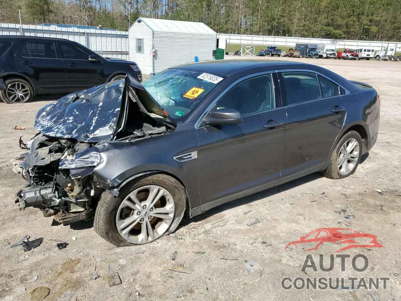FORD TAURUS 2016 - 1FAHP2E87GG137713