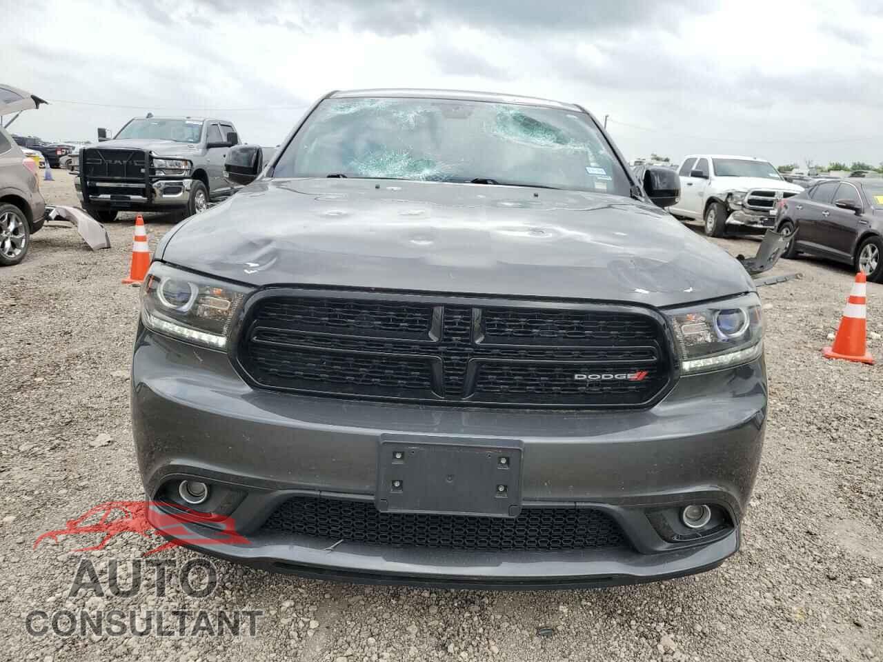 DODGE DURANGO 2018 - 1C4RDHDG5JC213138