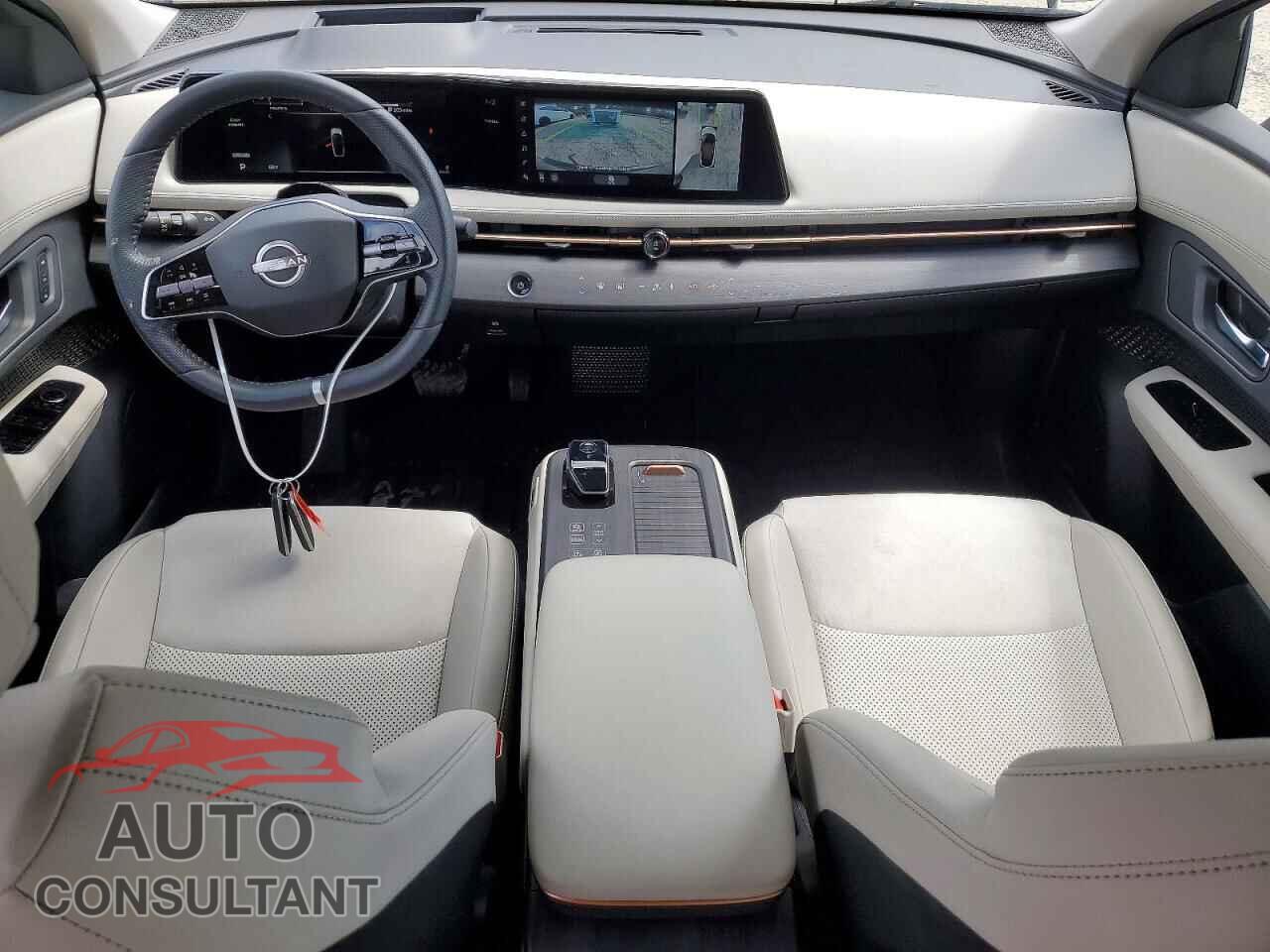 NISSAN ALL OTHER 2023 - JN1BF0BA6PM405234