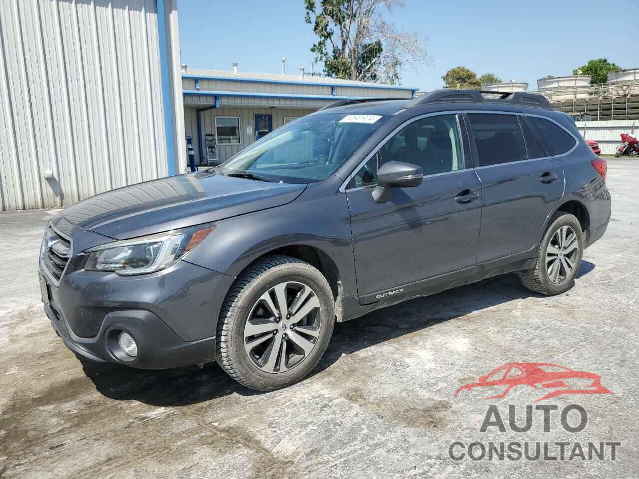 SUBARU OUTBACK 2019 - 4S4BSAJCXK3325446