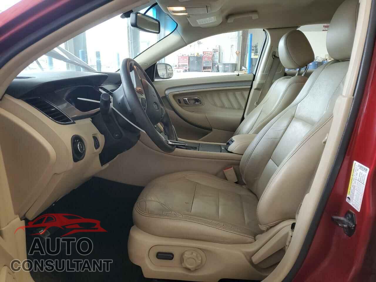 FORD TAURUS 2015 - 1FAHP2E86FG133389