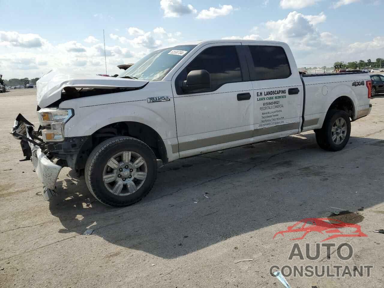 FORD F-150 2017 - 1FTFW1EF4HKD95523