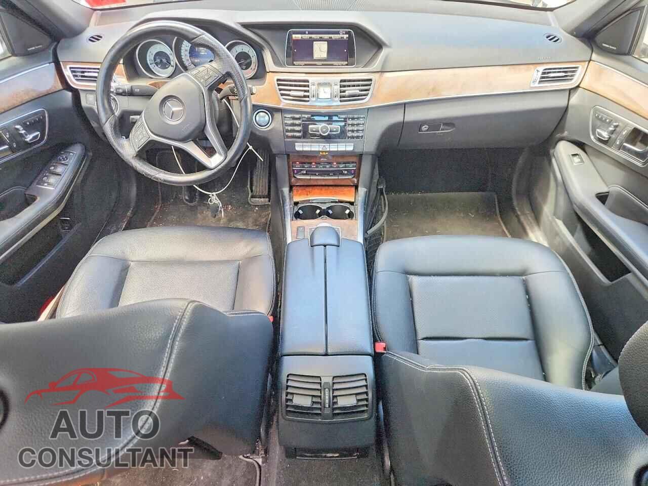 MERCEDES-BENZ E-CLASS 2014 - WDDHF8JB4EA816216