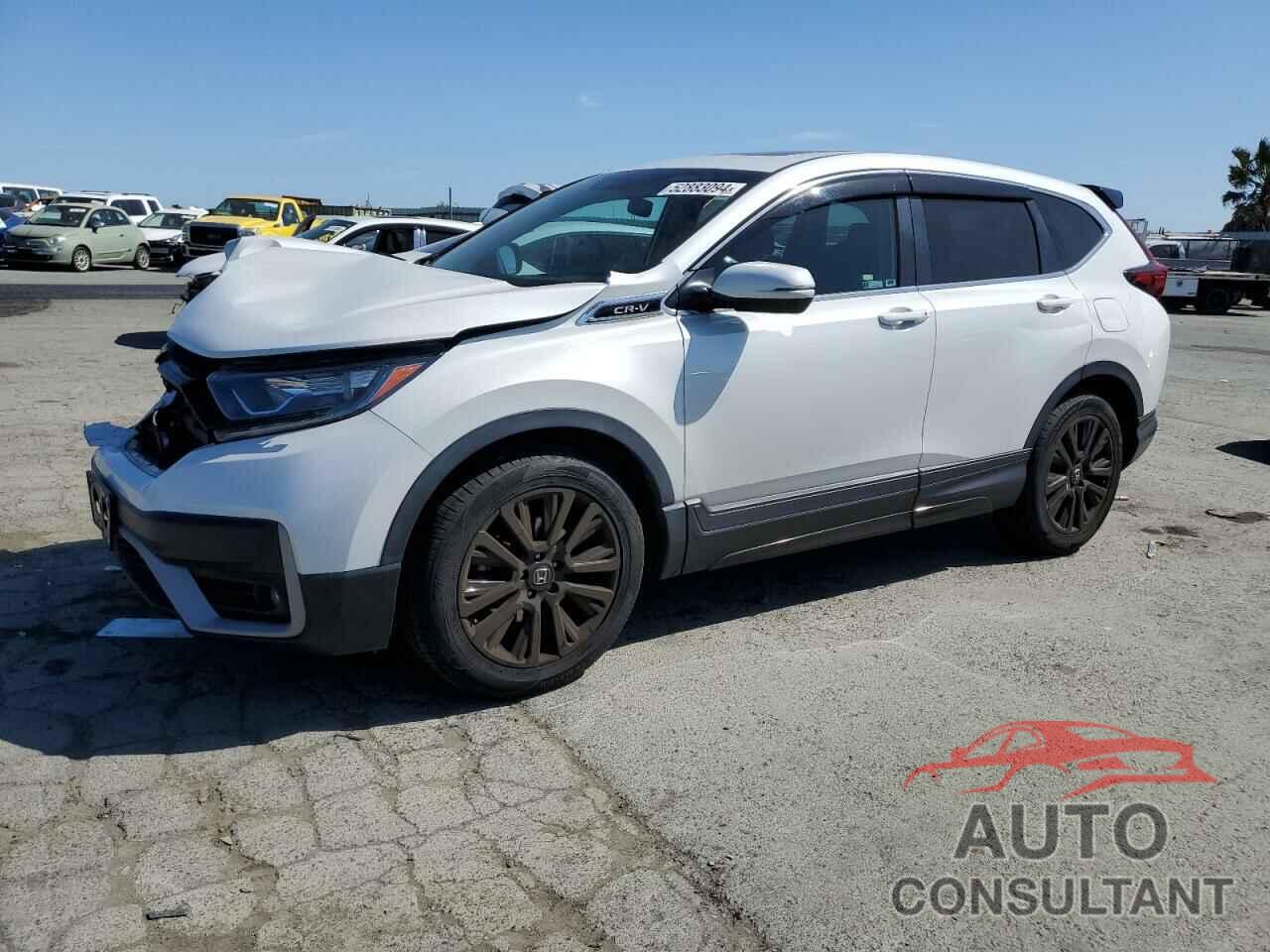 HONDA CRV 2020 - 7FARW1H58LE003315