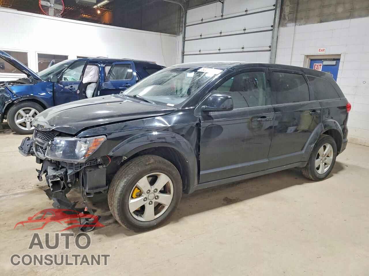 DODGE JOURNEY 2014 - 3C4PDCEG7ET301112