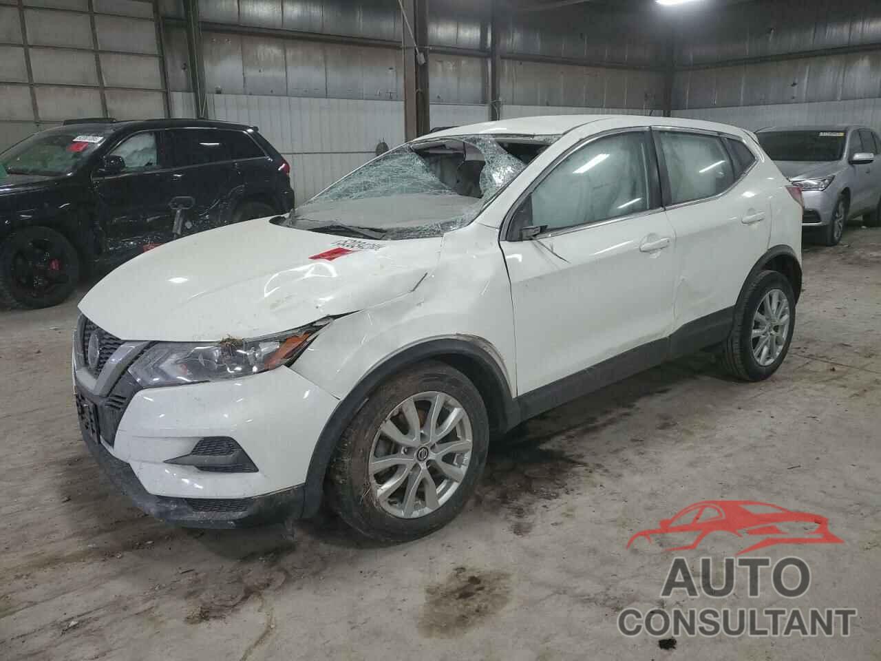 NISSAN ROGUE 2021 - JN1BJ1AV5MW312889