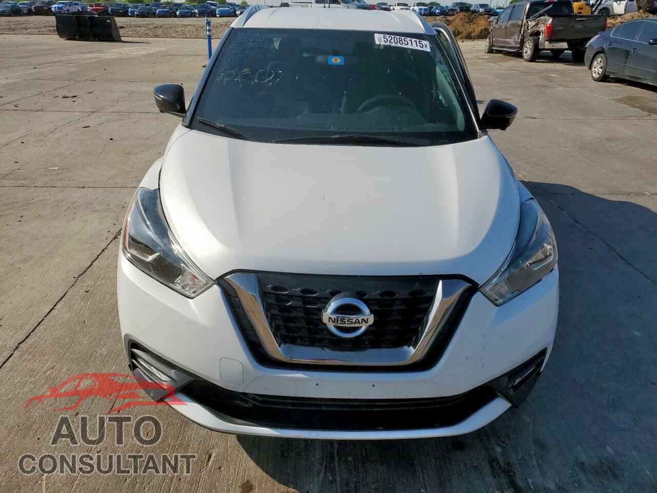 NISSAN KICKS 2019 - 3N1CP5CU3KL492133