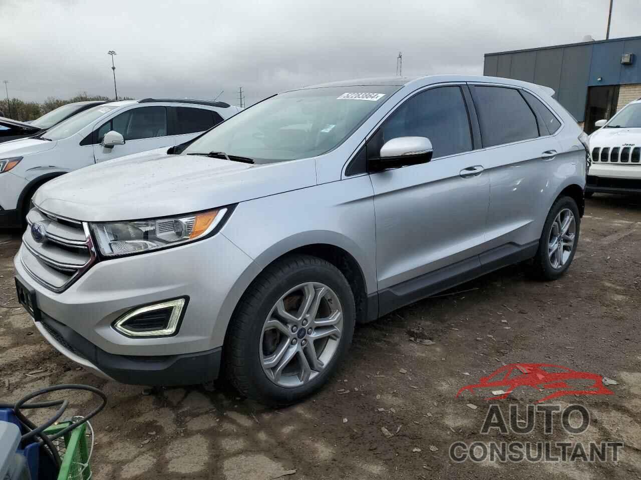 FORD EDGE 2016 - 2FMPK4K96GBB03312