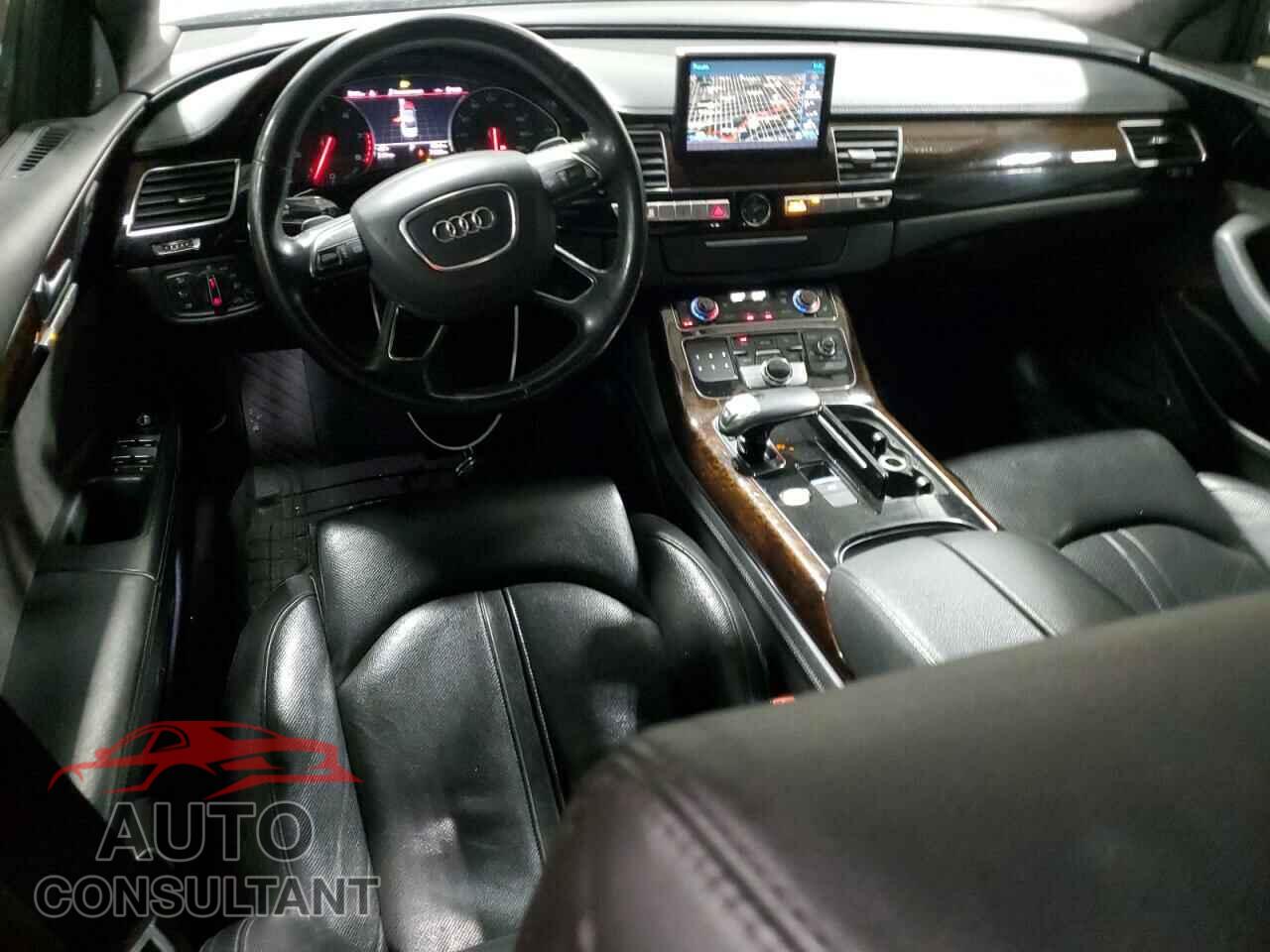 AUDI A8 2012 - WAURVAFD3CN025035