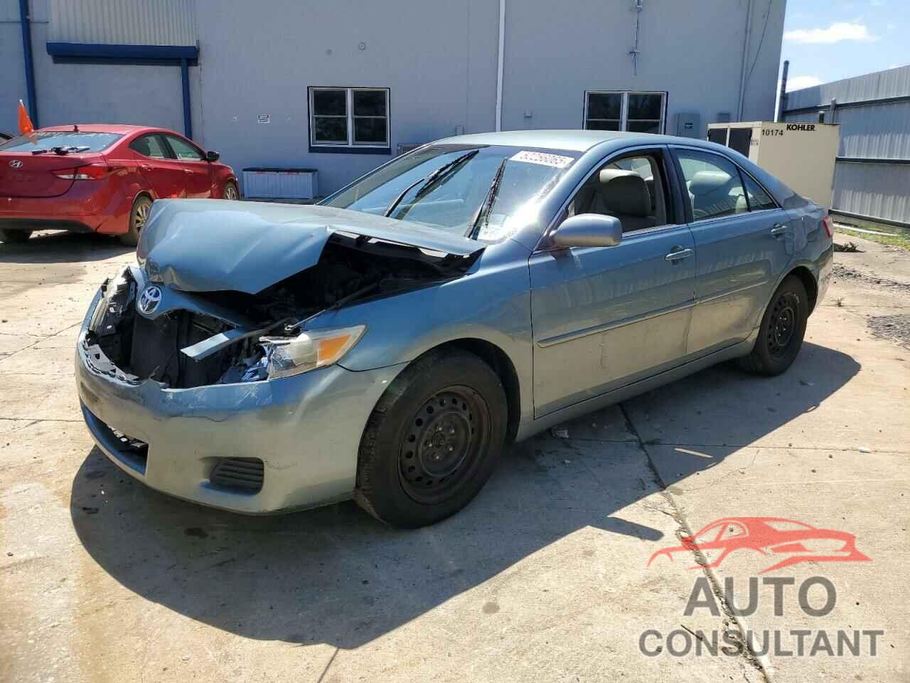 TOYOTA CAMRY 2010 - 4T4BF3EK4AR036269