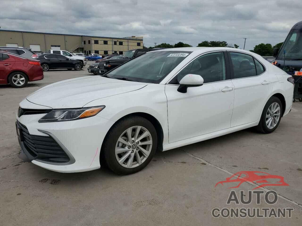 TOYOTA CAMRY 2023 - 4T1C11AK5PU836188
