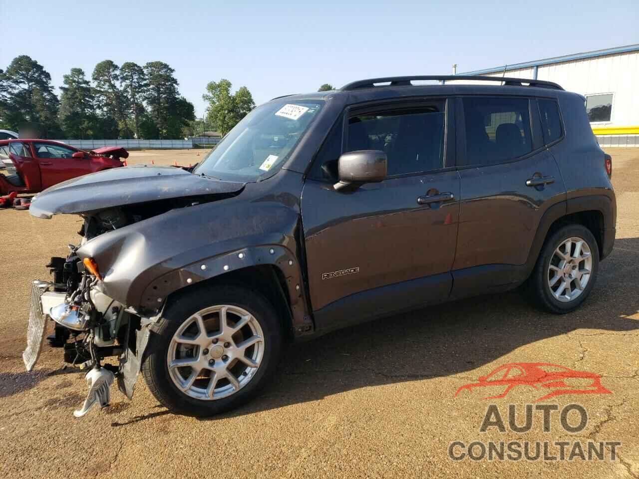 JEEP RENEGADE 2021 - ZACNJCBB8MPN10063