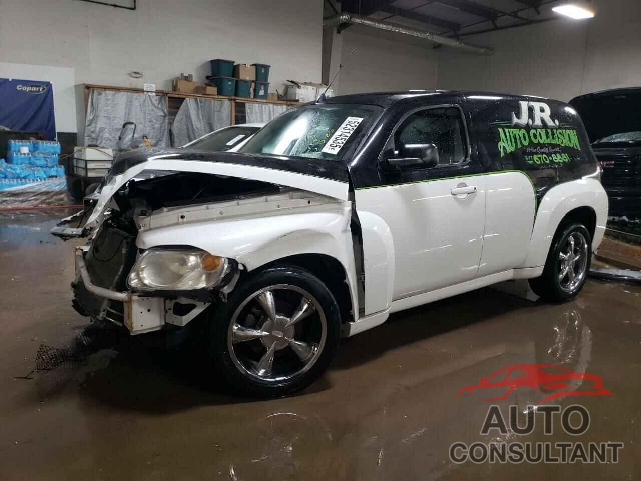CHEVROLET HHR 2009 - 3GCCA85B09S606634
